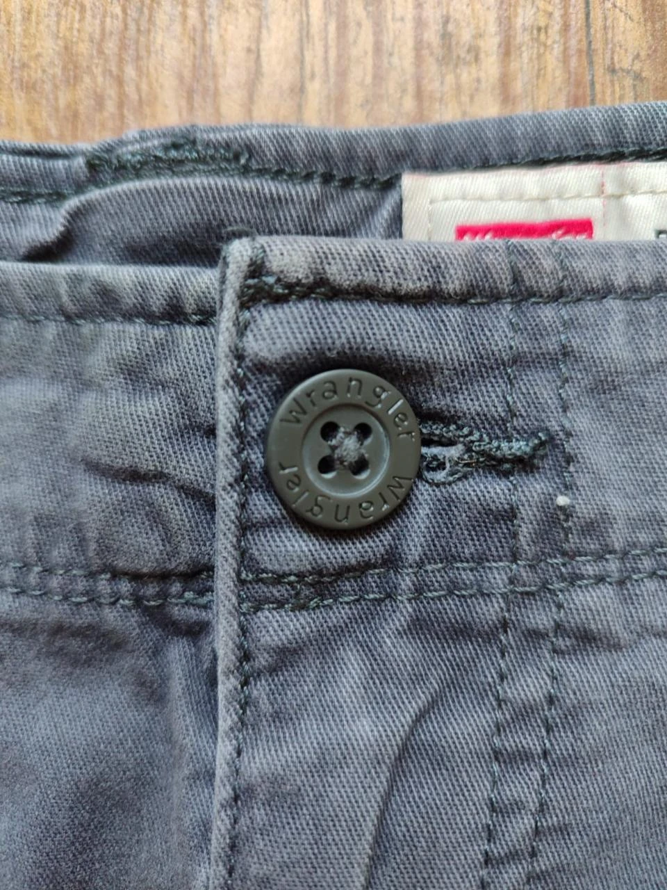 Wrangler Cargo Shorts – photo 4